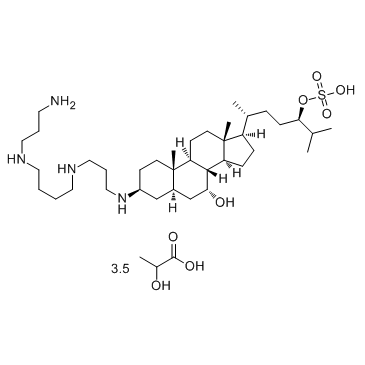 MSI-1436 lactate(Trodusquemine lactate)ͼƬ