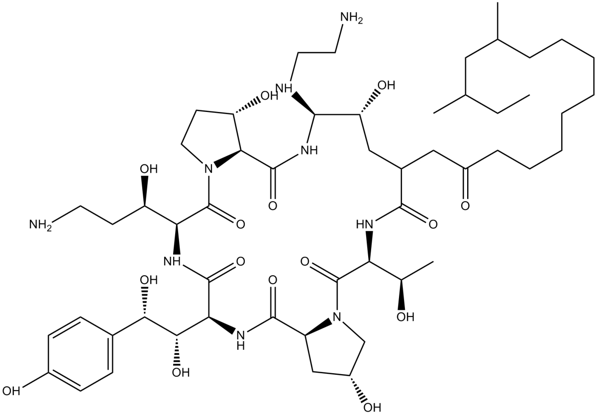 Caspofungin图片