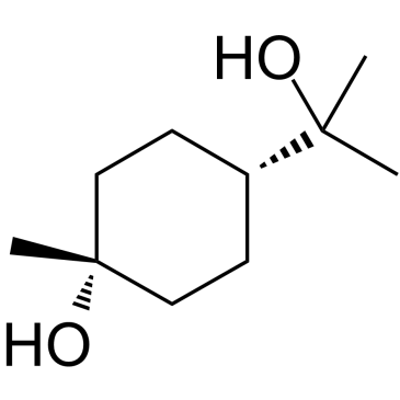 cis-p-Menthan-1,8-diol图片