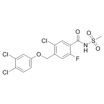 Nav1,7 inhibitorͼƬ