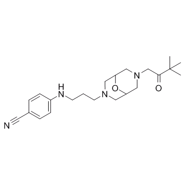 Arrhythmias-Targeting Compound 1ͼƬ