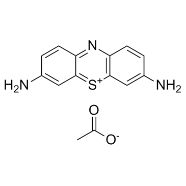 Thionin acetate(Thionine acetate)ͼƬ