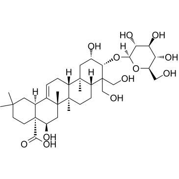 3-O-Beta-D-GlucopyranosylplatycodigeninͼƬ