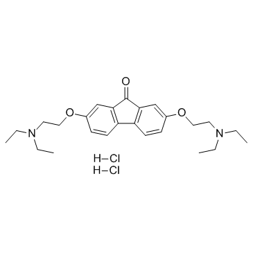 Tilorone dihydrochlorideͼƬ