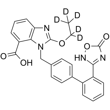 Azilsartan D5ͼƬ