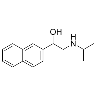 Pronethalol((±)-Pronethalo)ͼƬ