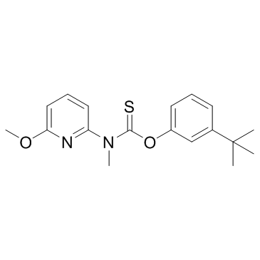 Pyributicarb(TSH-888)ͼƬ