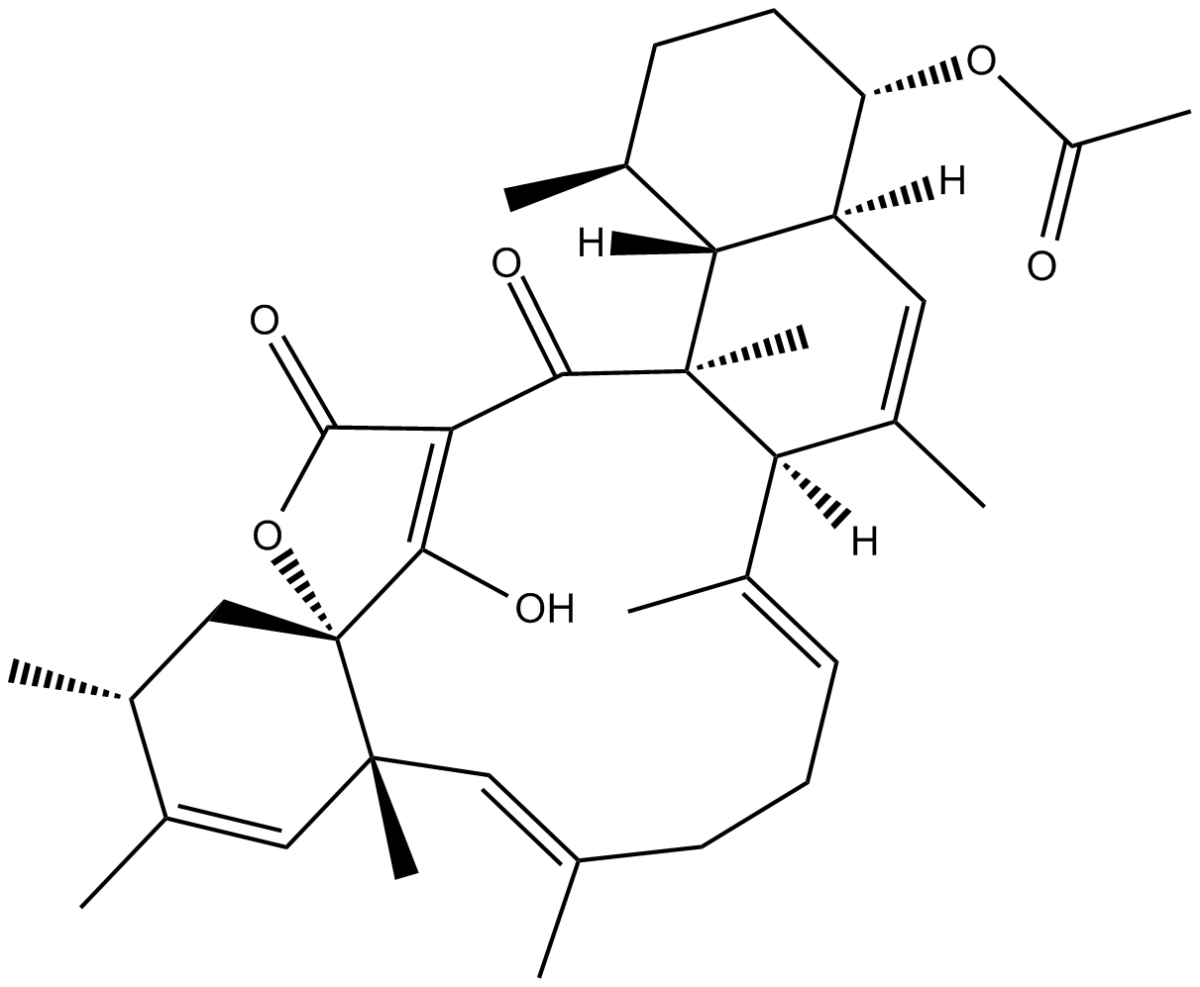 Tetromycin A图片