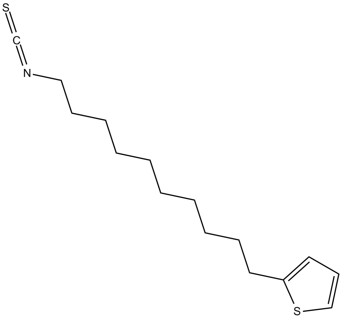 Thienyldecyl Isothiocyanate图片