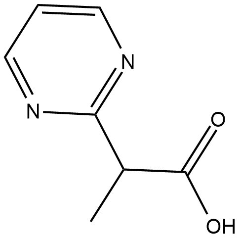 2-Pyrimidin-2-yl-Propionic AcidͼƬ