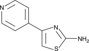 2-amino-4-(4-pyridyl)-ThiazoleͼƬ