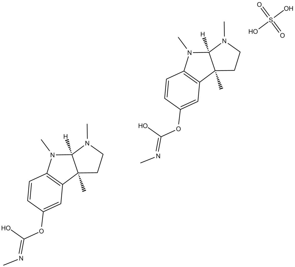 Physostigmine hemisulfateͼƬ