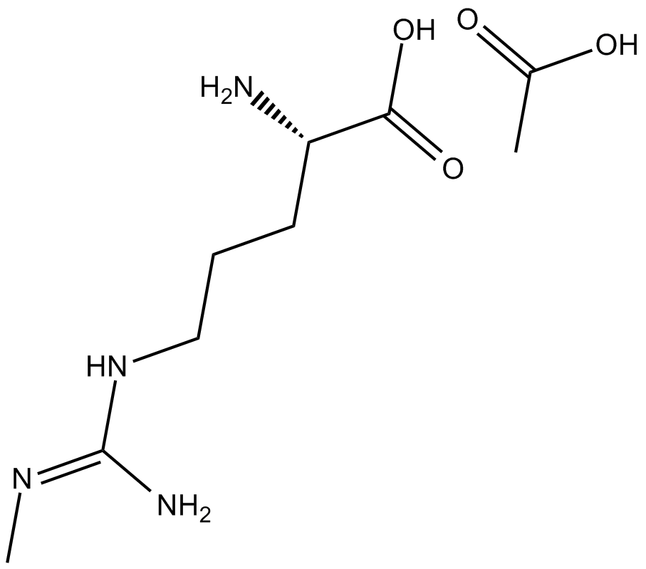 L-NMMA acetate图片