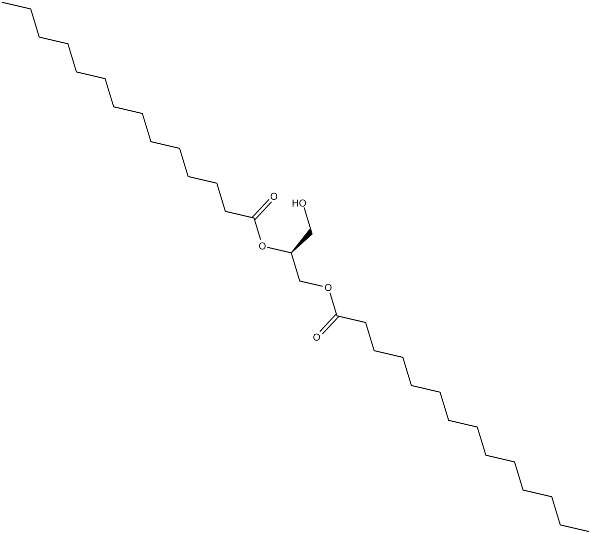 1,2-Dimyristoyl-sn-glycerolͼƬ