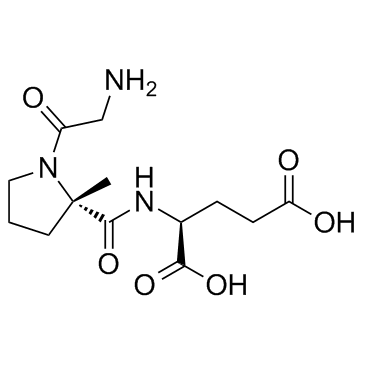 Trofinetide(NNZ-2566)图片