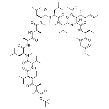 Alisporivir intermediate-1图片