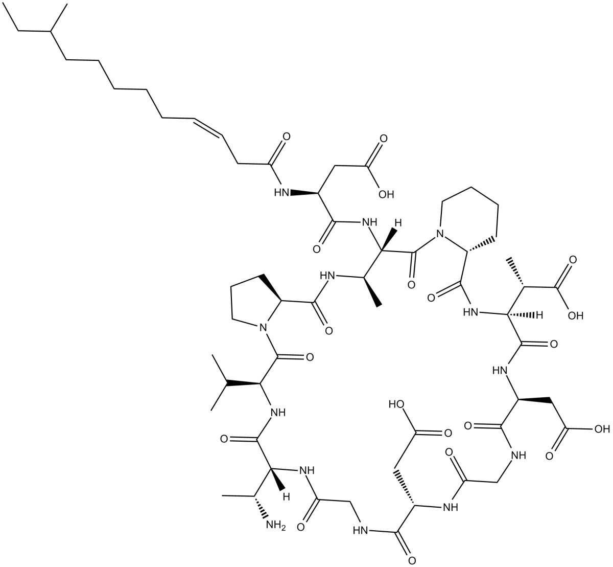 AmphomycinͼƬ