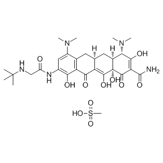 Tigecycline mesylateͼƬ