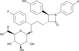 Ezetimibe Hydroxy GlucuronideͼƬ