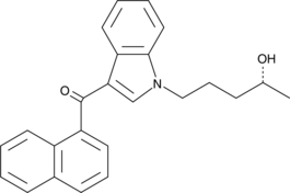 (R)-(-)-JWH 018 N-(4-hydroxypentyl)metaboliteͼƬ