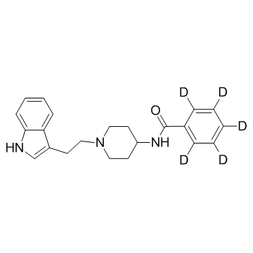 Indoramin D5(Indoramine D5)ͼƬ