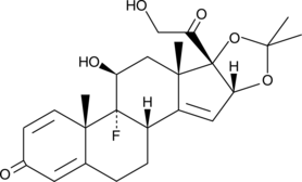 &delta14-Triamcinolone acetonideͼƬ