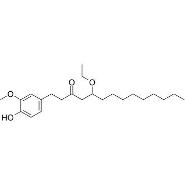 5-Ethoxy-10-GingerolͼƬ