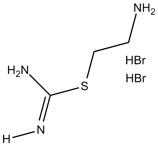 S-(2-aminoethyl)Isothiourea(dihydrobromide)ͼƬ