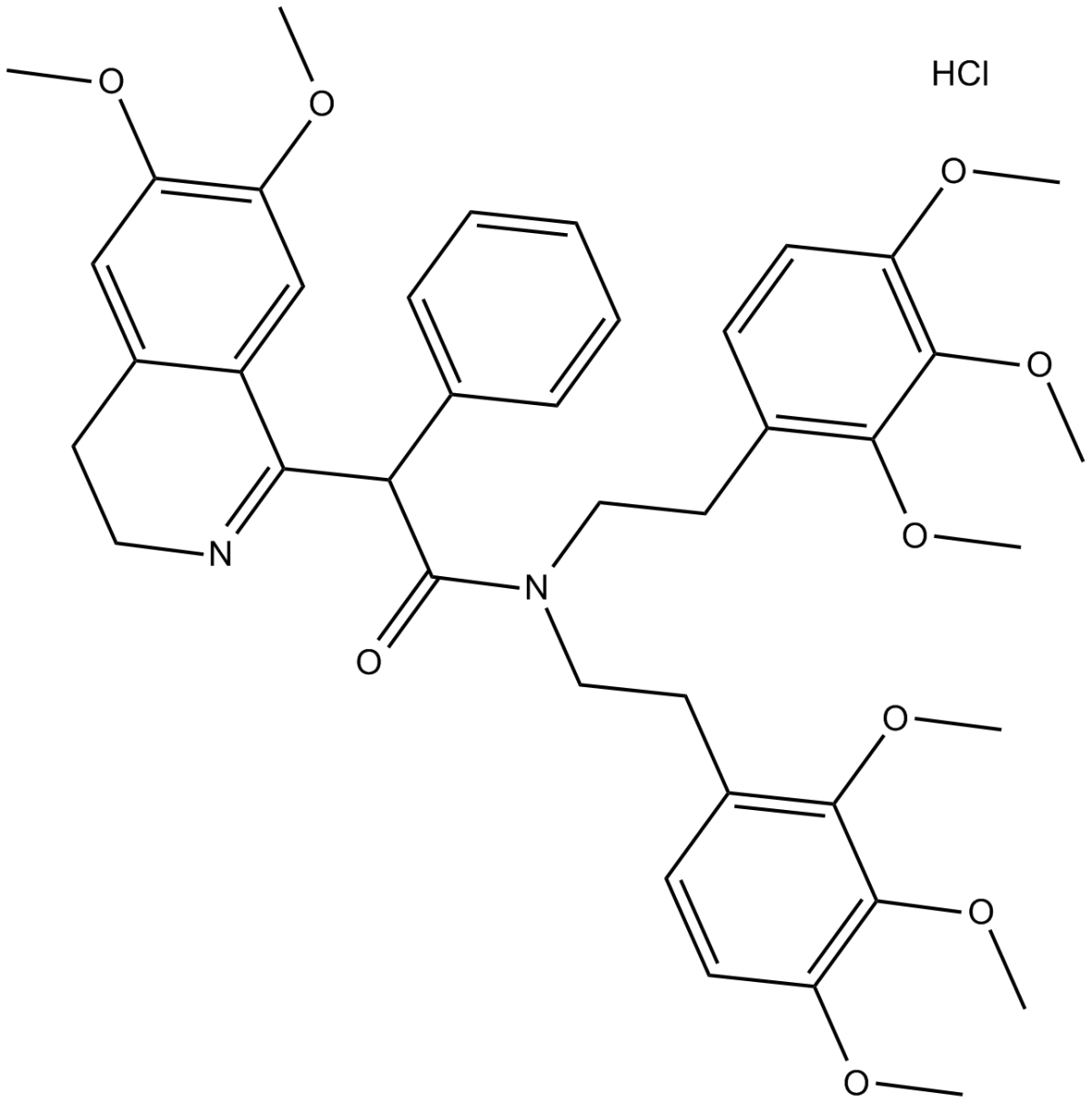 LOE 908 hydrochlorideͼƬ