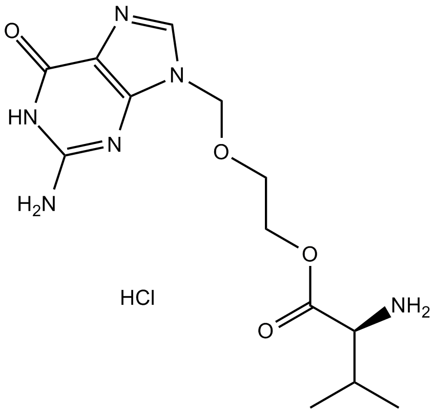 Valaciclovir HClͼƬ