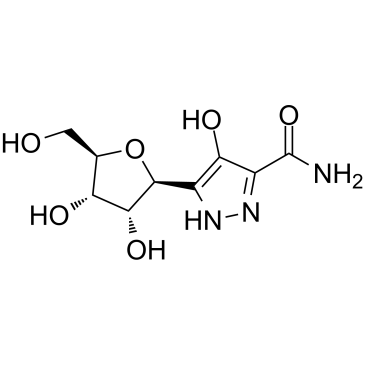 PyrazofurinͼƬ