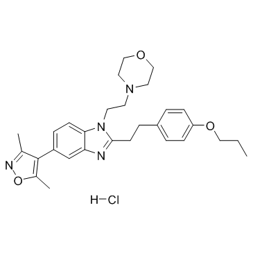 PF-CBP1 hydrochlorideͼƬ