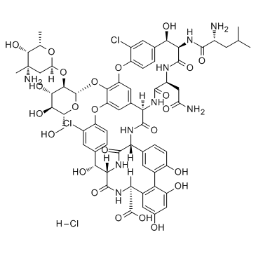 Norvancomycin hydrochlorideͼƬ