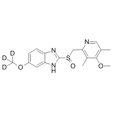 Omeprazole D3ͼƬ