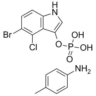 BCIP(BCIP p-toluidine salt)ͼƬ