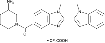 GSK121(trifluoroacetate salt)ͼƬ