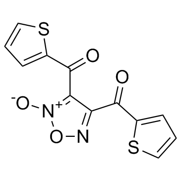 HC-056456(3,4-Bis(2-thienoyl)-1,2,5-oxadiazole-N-oxide)ͼƬ