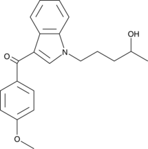 RCS-4 N-(4-hydroxypentyl)metaboliteͼƬ