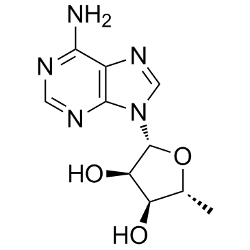 5'-DeoxyadenosineͼƬ