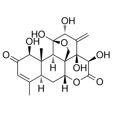 Eurycomanone(Pasakbumin A)图片