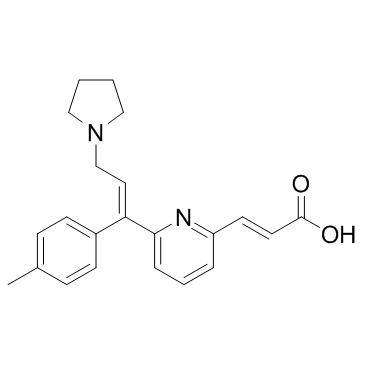 Acrivastine(BW825C)ͼƬ