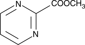 methyl 2-Pyrimidine CarboxylateͼƬ