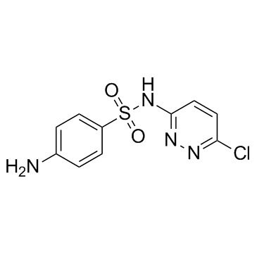 Sulfachloropyridazine(Sulfachlorpyridazine)ͼƬ