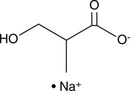 3-Hydroxyisobutyrate(sodium salt)ͼƬ