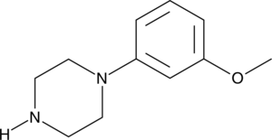 1-(3-Methoxyphenyl)piperazineͼƬ