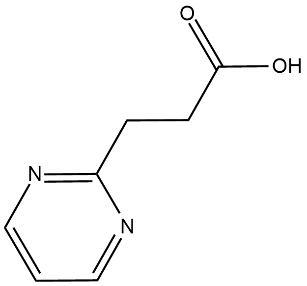 3-Pyrimidin-2-yl-Propionic AcidͼƬ