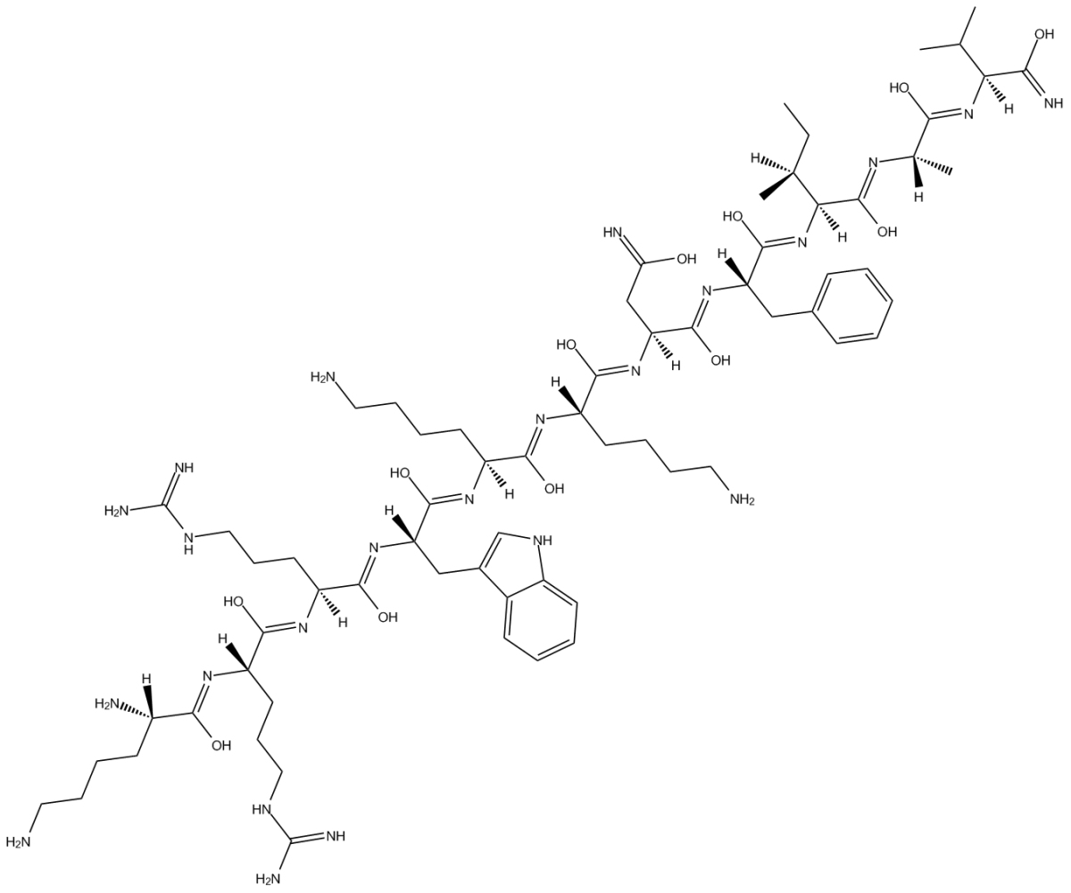 MLCK inhibitor peptideͼƬ