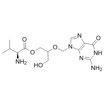 Valganciclovir图片
