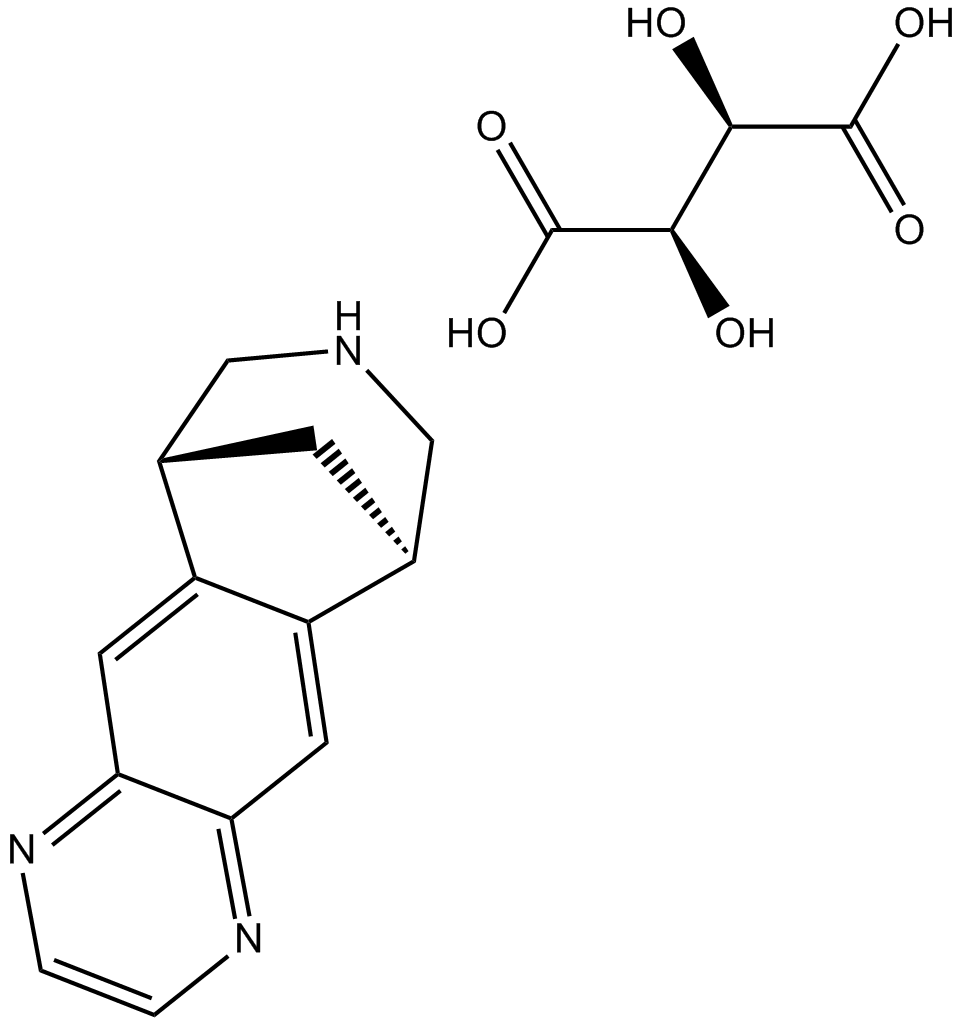 Varenicline TartrateͼƬ