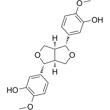 Clemaphenol A图片